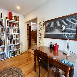 Casa Boganvilias - Moradia Com Jardim Lissabon