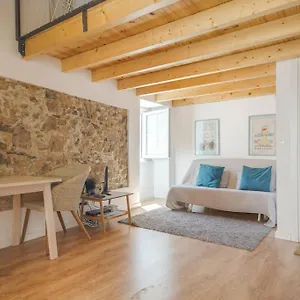  Holiday home Classic Homes: Bright & In Belem